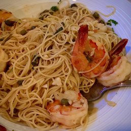 Shrimp Scampi