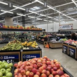 Walmart Supercenter - Fresh produce 3/26