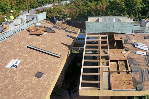 Slide of Castone Roofing & Construction