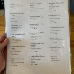 Carolina Crab Brewing Company