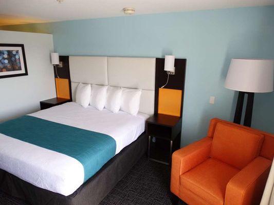 Best Western Plus Orlando Lake Buena Vista South Inn & Suites by null