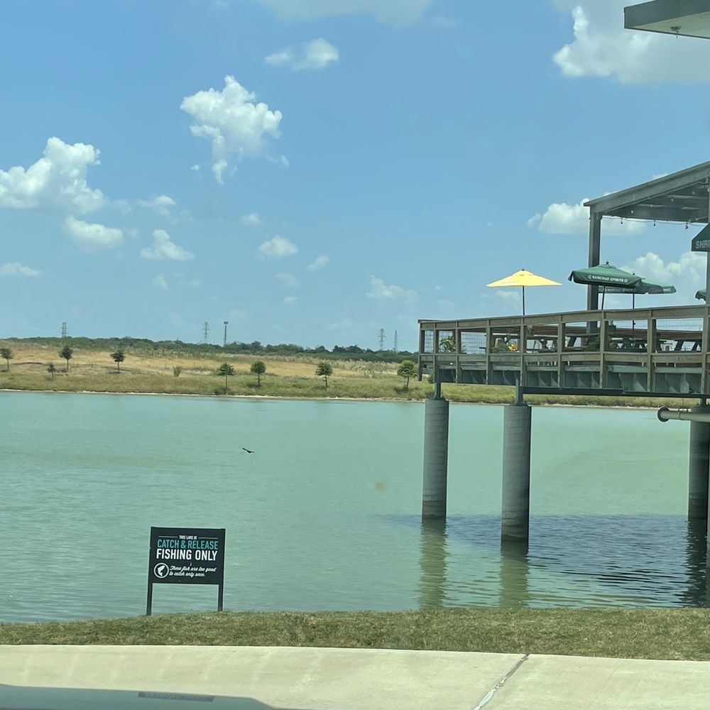 Flying Fish - Beautiful views - Seafood Near Me - Coppell, Texas