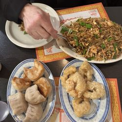 Chinese Kitchen