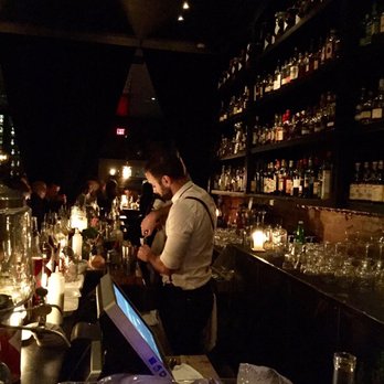 BarChef - Interior (bar area) - Lounges Near Me - Toronto, Ontario