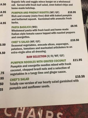 Menu photo 3 222 Veggie Vegan London, XGL Menu photo 3 222 Veggie Vegan London, XGL