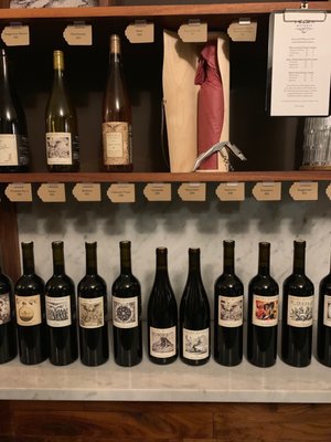 Prima Materia Winery Tasting Room by null