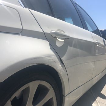 Vip Auto Collision Repair - Before repair photo. - Body Shops Near Me - Oakland, California Vip Auto Collision Repair - Before repair photo. - Body Shops Near Me - Oakland, California