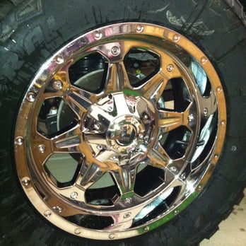 California Wheels - she's a gem ;) - Tires Near Me - Campbell, California California Wheels - she's a gem ;) - Tires Near Me - Campbell, California