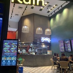 Kain sa Mesa - Food court