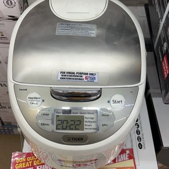 Don Quijote - Rice cooker - International Grocery Near Me - Honolulu, Hawaii Don Quijote - Rice cooker - International Grocery Near Me - Honolulu, Hawaii