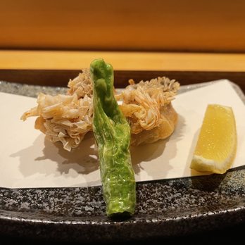 Yuji - Deep-fries tilefish (almost as good as the wagyu) - Japanese Near Me - San Francisco, California Yuji - Deep-fries tilefish (almost as good as the wagyu) - Japanese Near Me - San Francisco, California