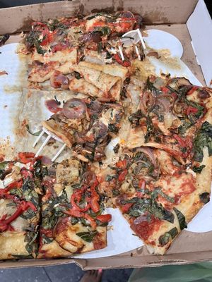 Williamsburg Pizza Union Avenue by null