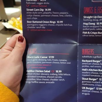 Gordon Ramsay Burger Las Vegas - Menu - Burgers Near Me - Las Vegas, Nevada Gordon Ramsay Burger Las Vegas - Menu - Burgers Near Me - Las Vegas, Nevada
