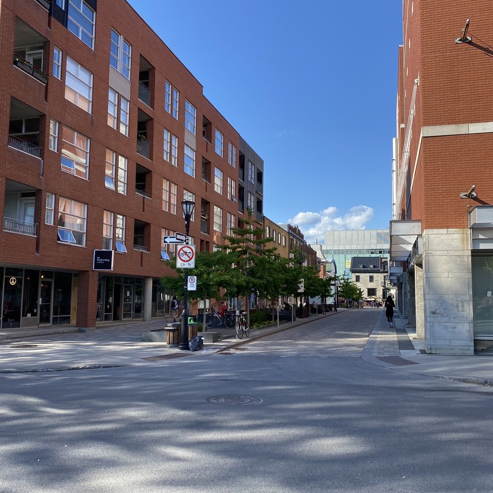 Quartier Latin - Landmarks & Historical Buildings Near Me Quartier Latin - Landmarks & Historical Buildings Near Me