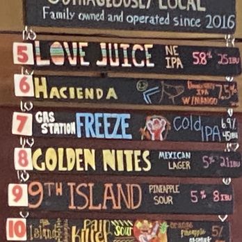 Lovelady Brewing Company - Breweries Near Me - Henderson, Nevada