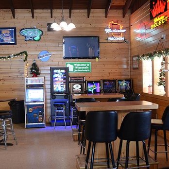 Sweeny's Bar - the bar and arcade - Bars Near Me - Webster, Wisconsin