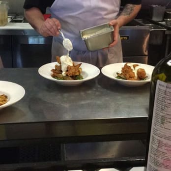 Kool Beanz Cafe - Well run service - New American Near Me - Tallahassee, Florida
