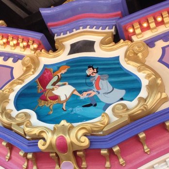 Prince Charming Regal Carrousel - The glass slipper - Carousels Near Me - Orlando, Florida Prince Charming Regal Carrousel - The glass slipper - Carousels Near Me - Orlando, Florida