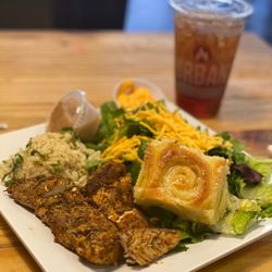 Urban Cookhouse - Grilled Chicken Special