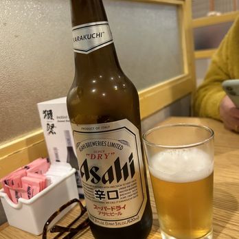 Yashima Restaurant - Asahi - Sushi Bars Near Me - Covina, California