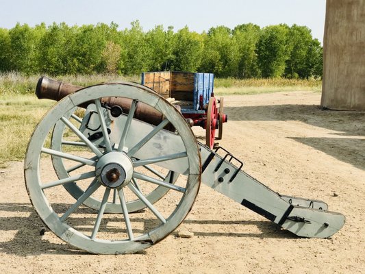 Bent's Old Fort National Historic Site by null