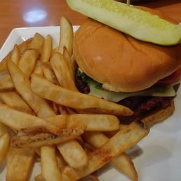 cheeseburger