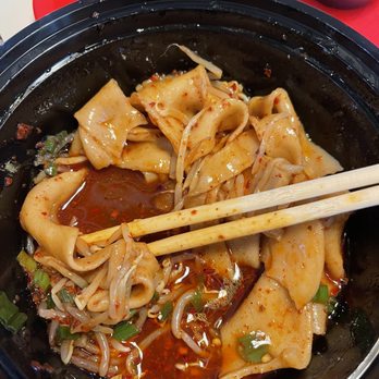 Xi’an Noodles - Excellent noodles, loved them. Highly recommend! - Noodles Near Me - Seattle, Washington Xi’an Noodles - Excellent noodles, loved them. Highly recommend! - Noodles Near Me - Seattle, Washington
