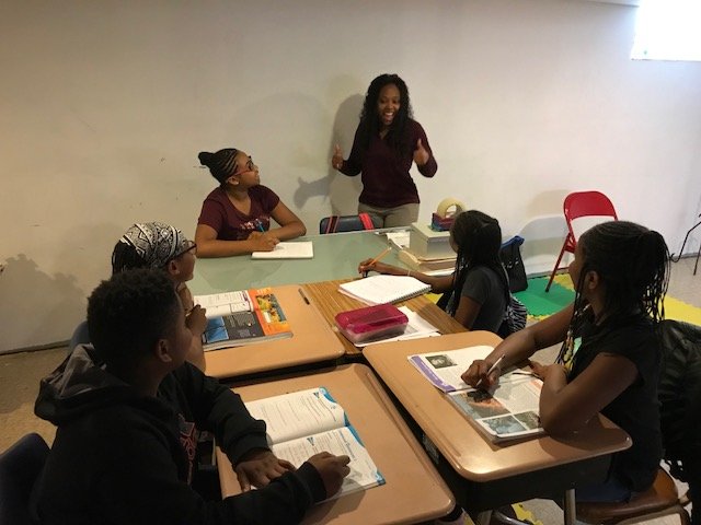 Crystal Clear Tutoring - reading tutor in Chicago, IL