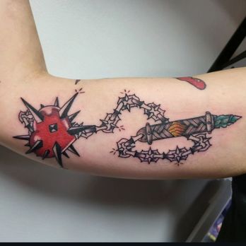 Bermuda Body Art - Tattoo Near Me - Daleville, Indiana Bermuda Body Art - Tattoo Near Me - Daleville, Indiana
