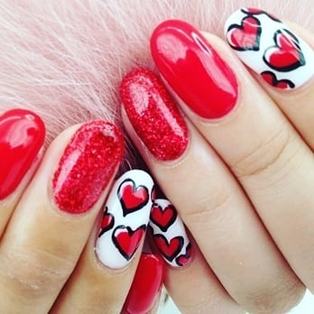 Happy Nails Boutique - Valentines - Nail Salons Near Me - Chicago, Illinois Happy Nails Boutique - Valentines - Nail Salons Near Me - Chicago, Illinois