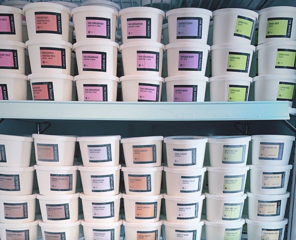 THE BOOZERY Updated September 2024 420 Troy Ave, New York, New York