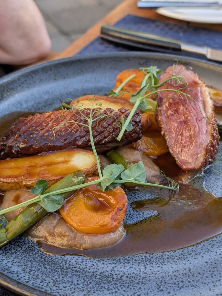 Restaurant La Quintessence 