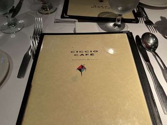 Ciccio Café by null