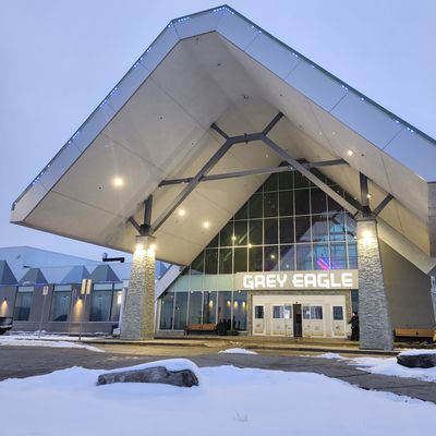 Grey Eagle Resort and Casino by null