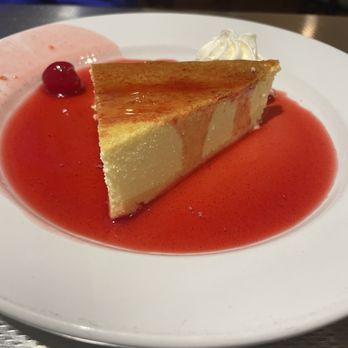 La Mezzaluna - Ricotta Cheesecake - Italian Near Me - Princeton, New Jersey La Mezzaluna - Ricotta Cheesecake - Italian Near Me - Princeton, New Jersey