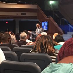 World Changers Church International - Rick Layton speaking. Awesome message!!