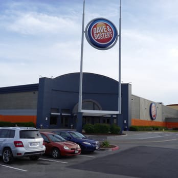 Dave & Buster's Milpitas - San Jose - Main entrance - Arcades Near Me - Milpitas, California