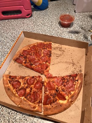 Little Caesars Pizza by null