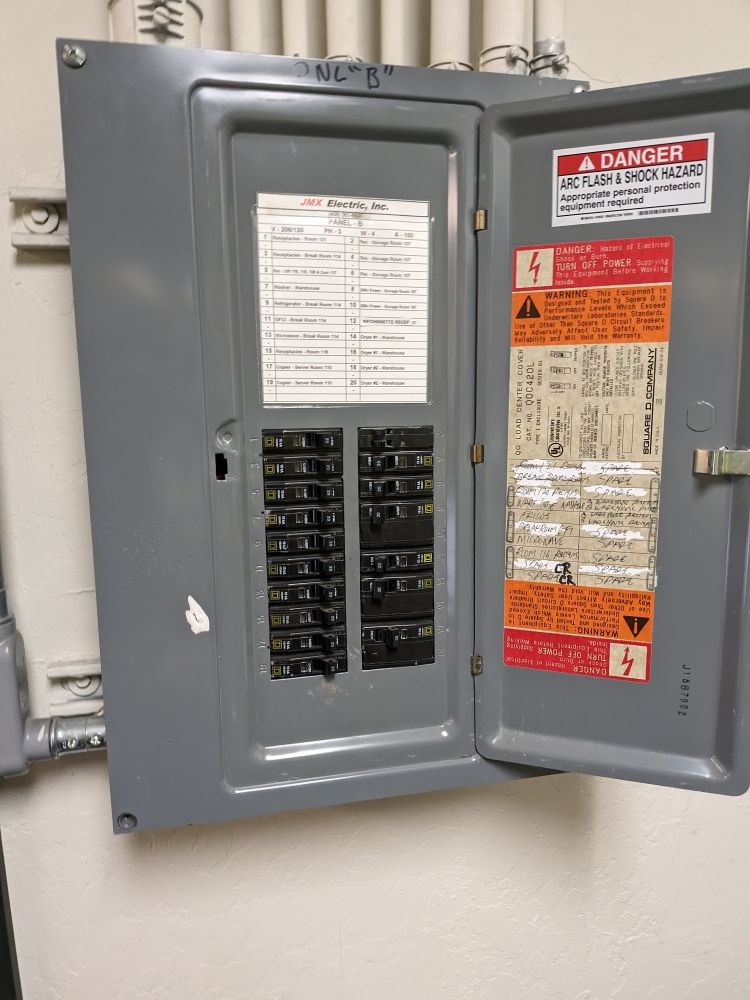 Slide of EVie Electric