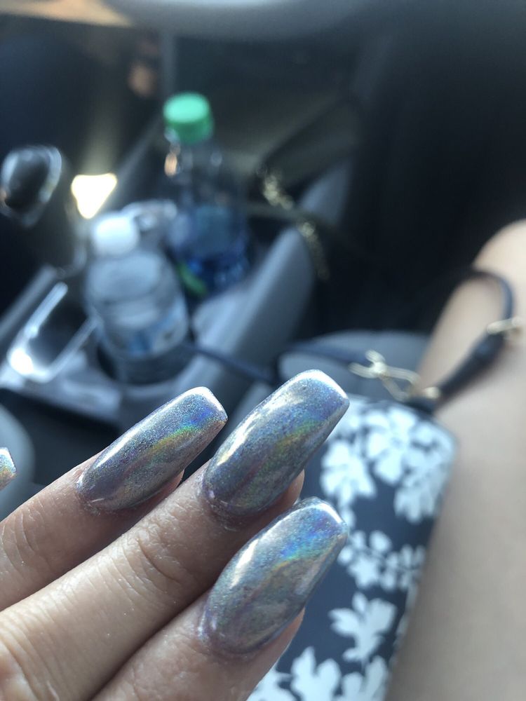 PINK NAIL SALON 114 Photos & 87 Reviews Nail Salons 4125 S