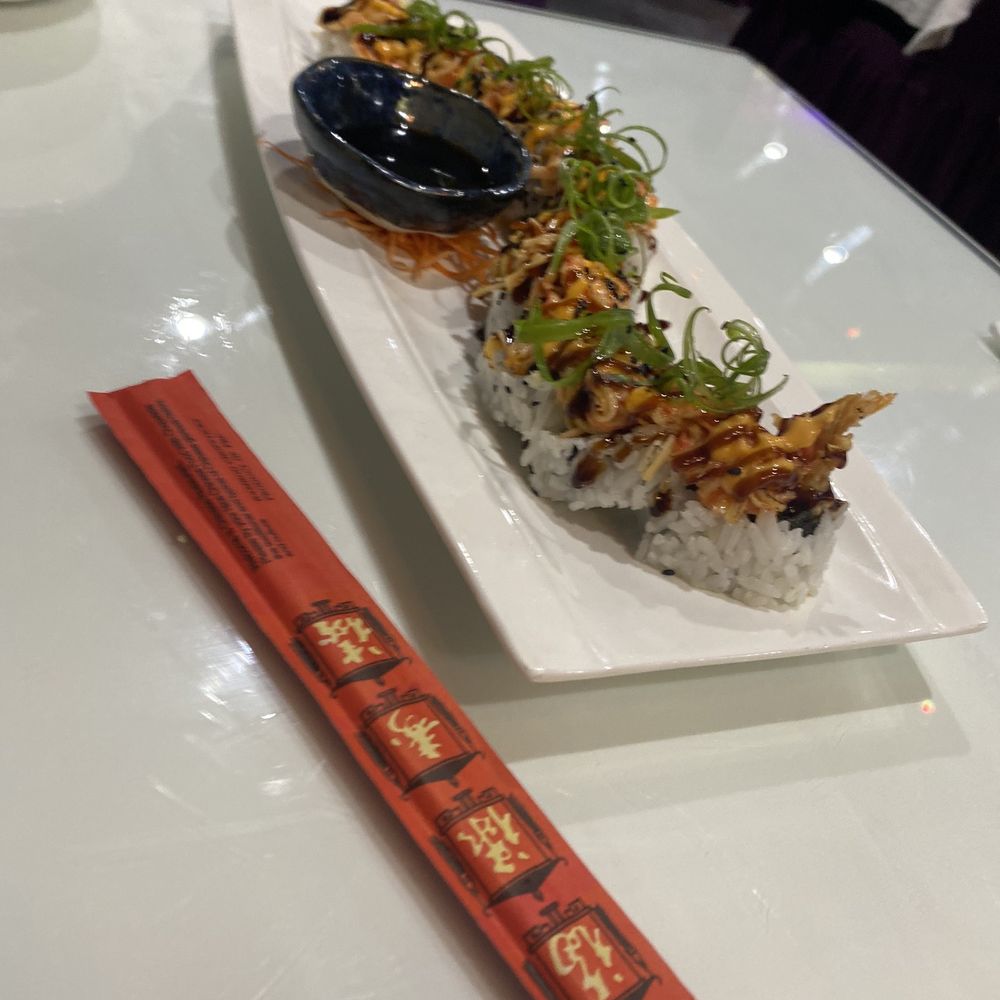 Pho One Sushi - Volcano sushi roll - Vietnamese Near Me - Cedar Hill, Texas Pho One Sushi - Volcano sushi roll - Vietnamese Near Me - Cedar Hill, Texas