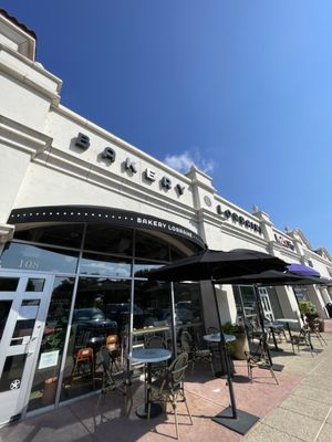 Bakery Lorraine at the Rim by null