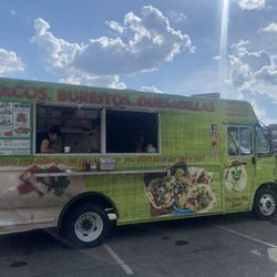 Taquitos Truck - Food truck