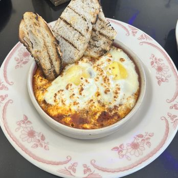 Crack'D Brunch - Shakshouka - Breakfast & Brunch Near Me - New Orleans, Louisiana