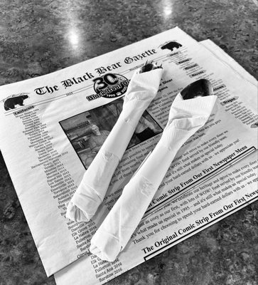 Menu photo 3 Black Bear Diner Ventura Ventura, CA