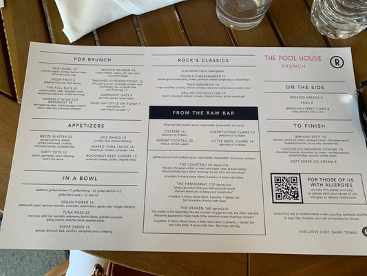 Menu photo 8 The Pool House Queens, NY Menu photo 8 The Pool House Queens, NY