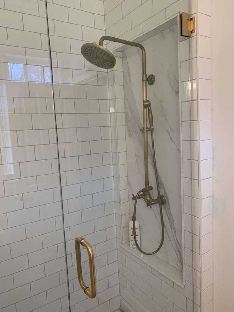 Slide of Merk Construction