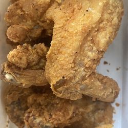 Chicken wing only