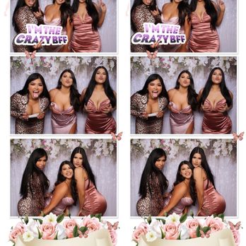 Oh Snap Entertainment - Photo Booth Rentals Near Me - Bellflower , California