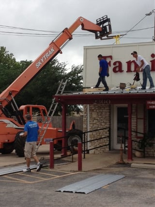 Slide of Neely Roofing and Remodeling